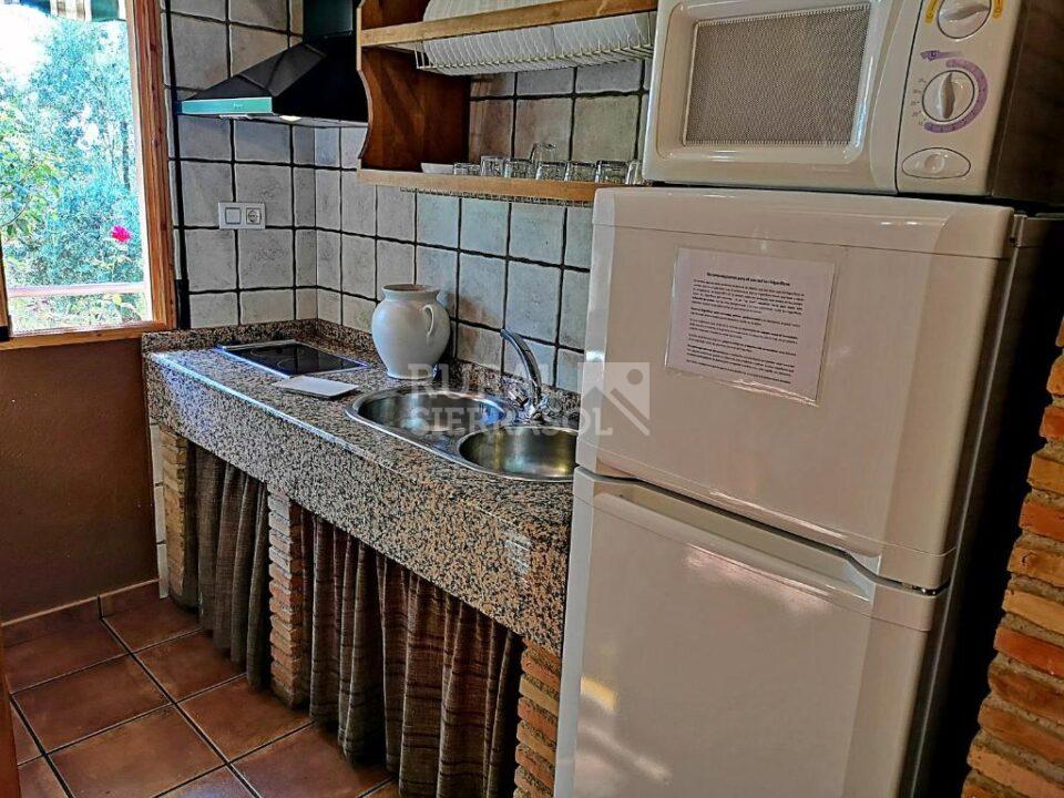 Acogedora Casa Rural con piscina y aire acondicionado, en La Iruela - Imagen 25