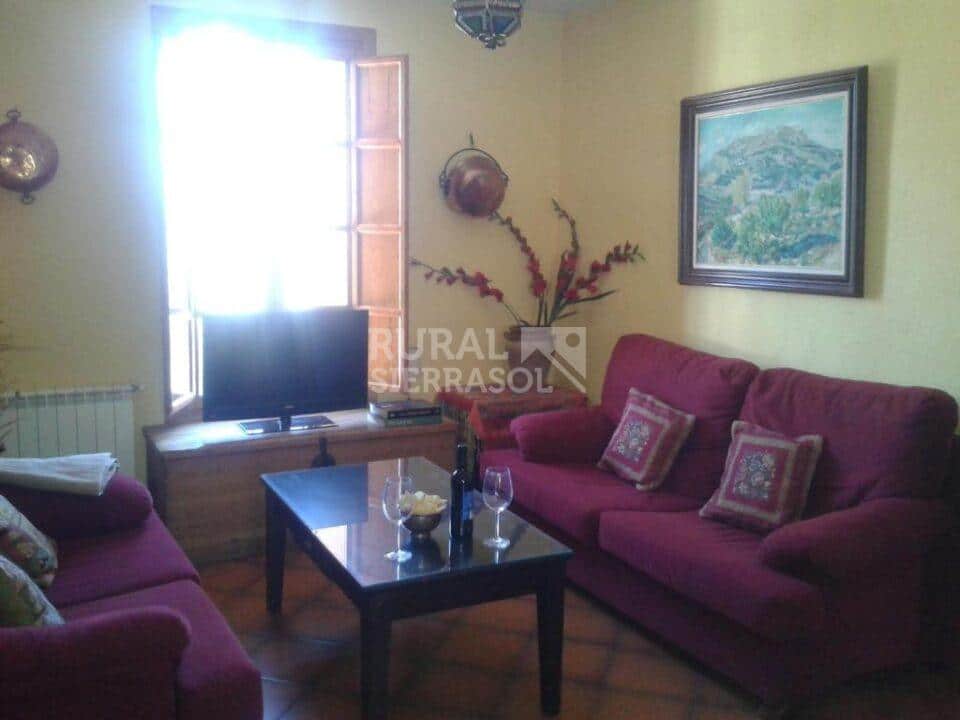 Preciosa Villa en Torres, con piscina y barbacoa - Imagen 25