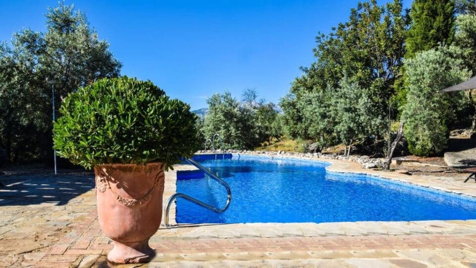 Casita Rural en El Gastor con piscina, chimenea y wi-fi - Imagen 30