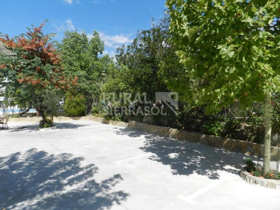 Magnífico Apartamento Rural en Arroyo Frío, con piscina, aire acondicionado y chimenea - Imagen 26