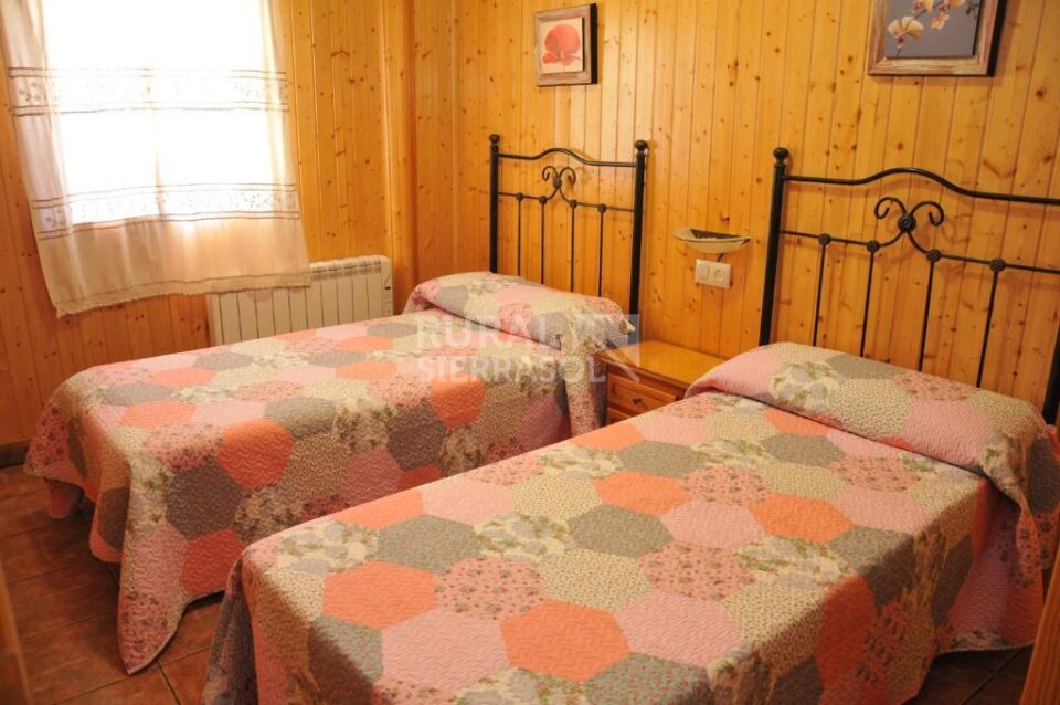 Estupenda vivienda rural en Arroyo Frío, con piscina y barbacoa - Imagen 26