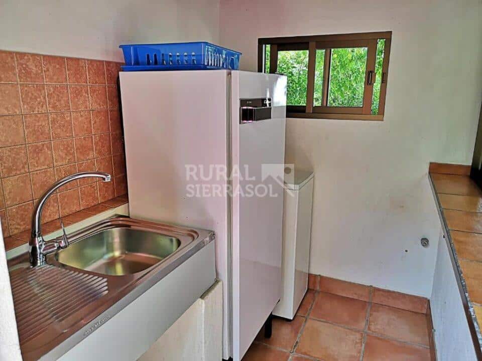 Espléndida Casa Rural en La iruela, con piscina privada, aire acondicionado y barbacoa - Imagen 25