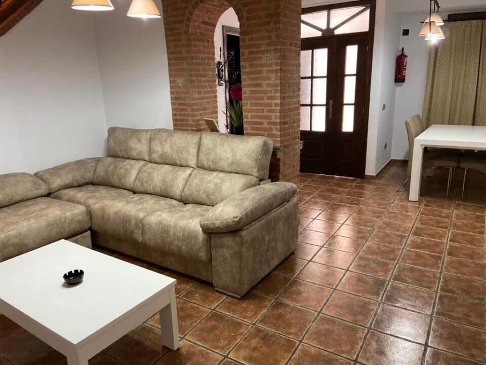 Vivienda Rural en Setenil de las Bodegas, con calefacción y wifi - Imagen 5