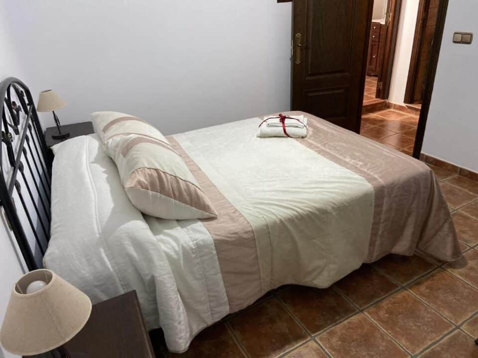Vivienda Rural en Setenil de las Bodegas, con calefacción y wifi - Imagen 12