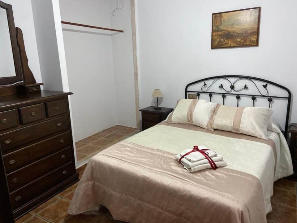Vivienda Rural en Setenil de las Bodegas, con calefacción y wifi - Imagen 15