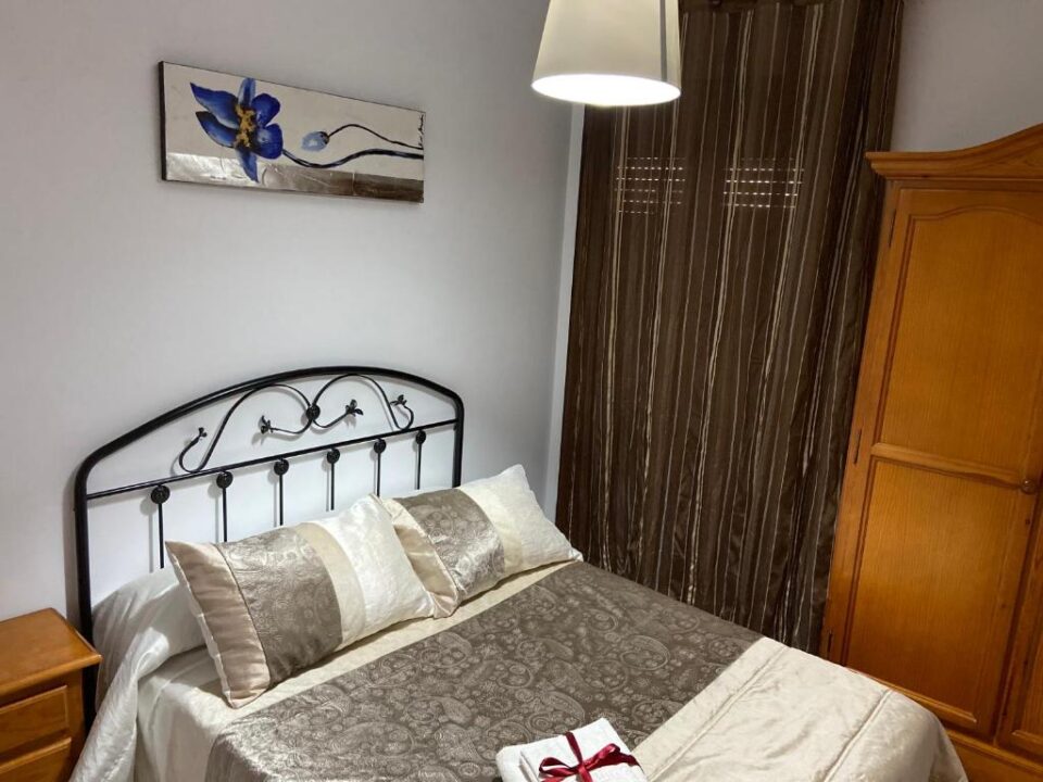 Vivienda Rural en Setenil de las Bodegas, con calefacción y wifi - Imagen 16