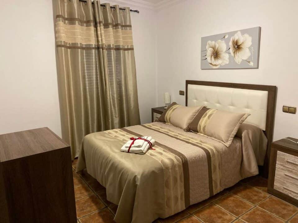 Vivienda Rural en Setenil de las Bodegas, con calefacción y wifi - Imagen 2