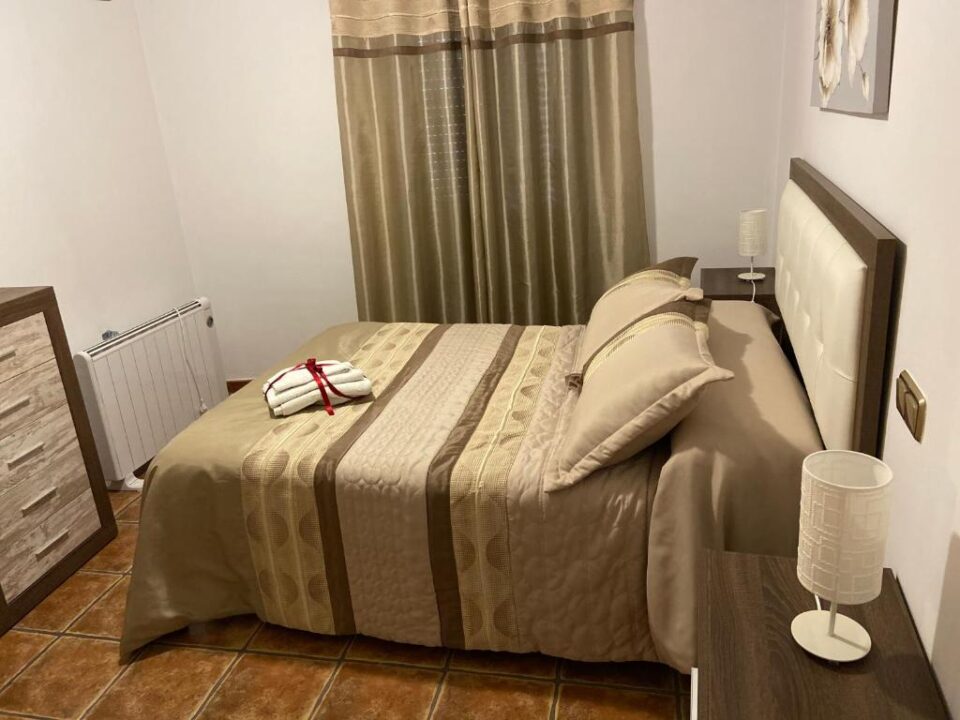 Vivienda Rural en Setenil de las Bodegas, con calefacción y wifi - Imagen 21