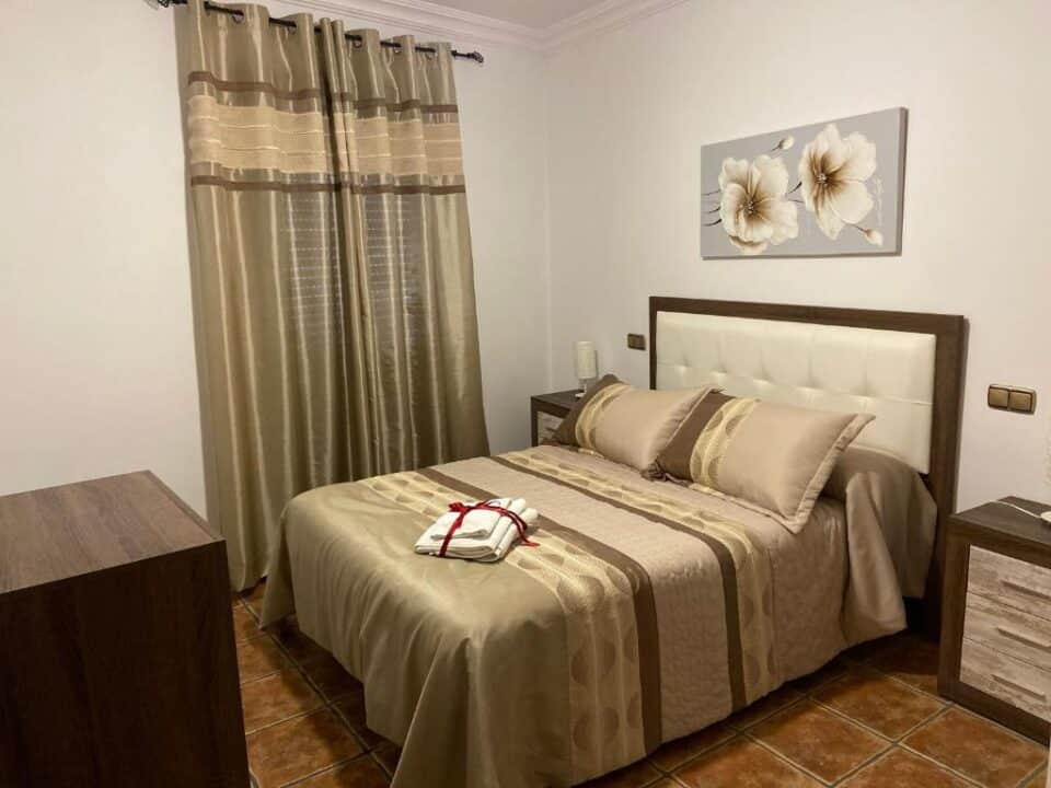 Vivienda Rural en Setenil de las Bodegas, con calefacción y wifi - Imagen 22