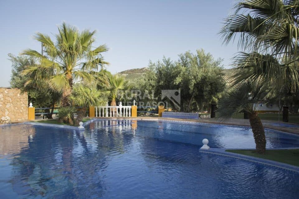 Magnífico Apartamento Rural en Luque, con piscina y wifi - Imagen 46