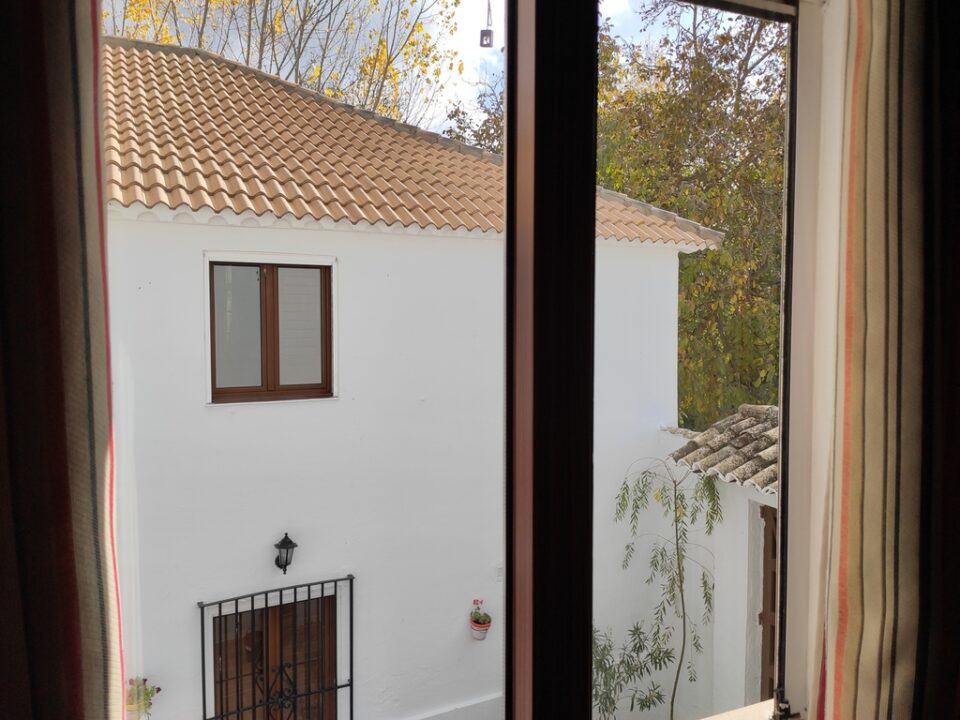 Conjunto Rural en Alcalá la Real, con amplio salón de reuniones - Imagen 79