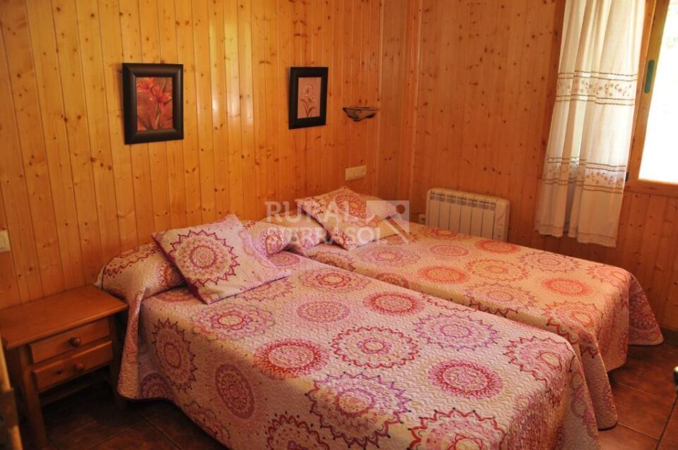 Estupenda vivienda rural en Arroyo Frío, con piscina y barbacoa - Imagen 27