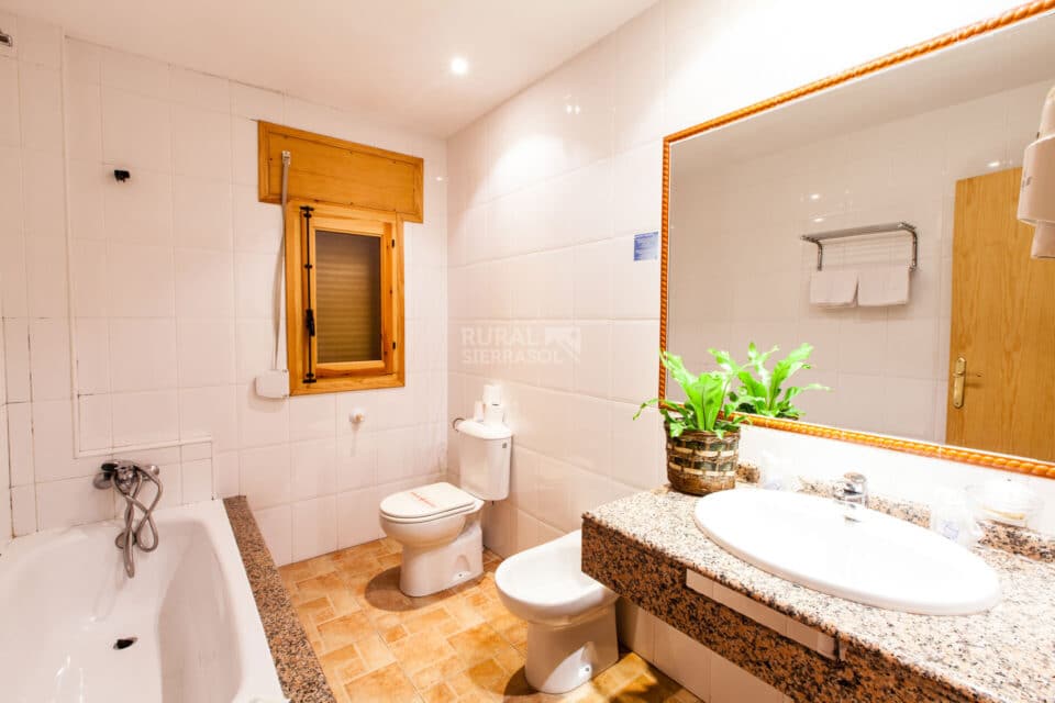 Precioso Hotel Rural de tres estrellas en Arroyo Frío - Imagen 19