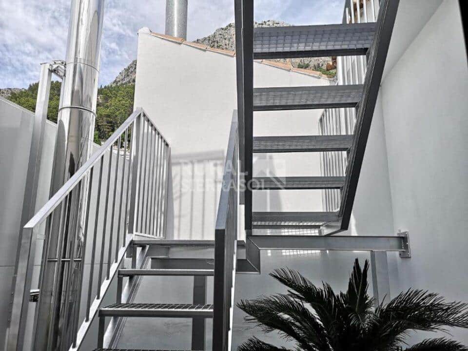 Acogedora Casa Rural en el casco histórico de Cazorla, con aire acondicionado y wifi - Imagen 27
