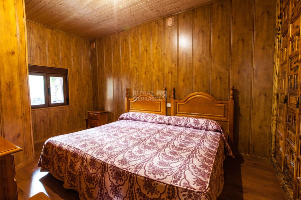 Acogedora Casa Rural en Coto Ríos, con piscina, amplios jardines y wifi - Imagen 27