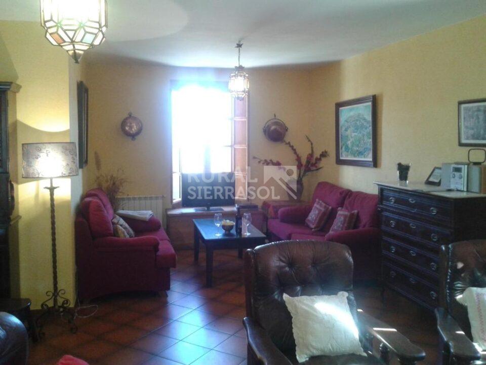 Preciosa Villa en Torres, con piscina y barbacoa - Imagen 27