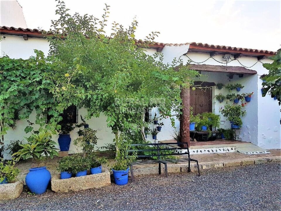 Ancestral Casa Rural en Villanueva del Duque, con piscina - Imagen 5