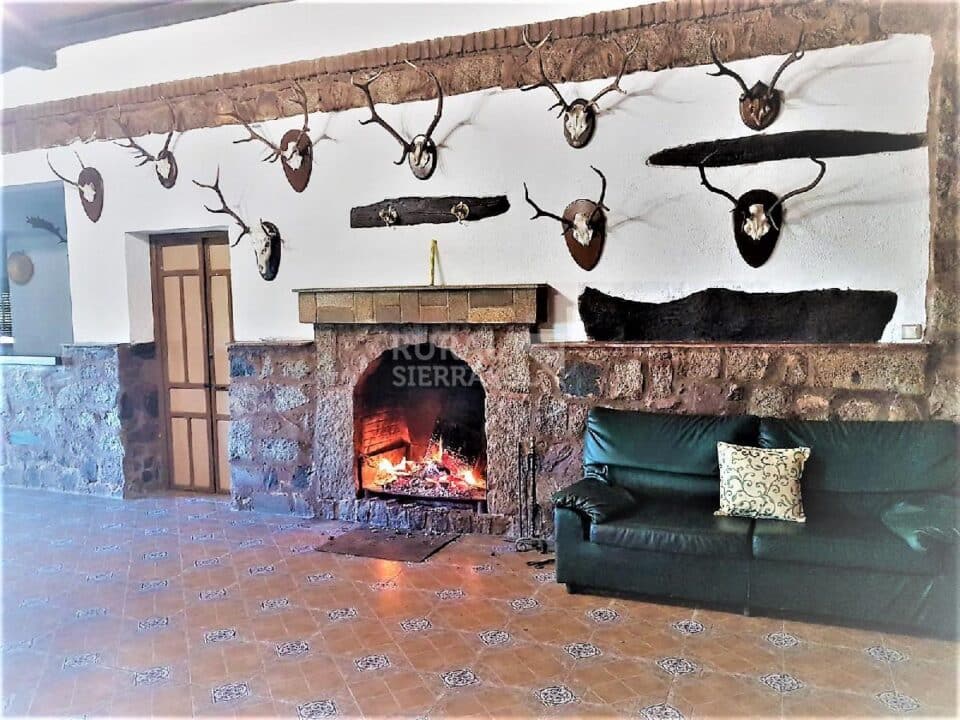 Ancestral Casa Rural en Villanueva del Duque, con piscina - Imagen 2