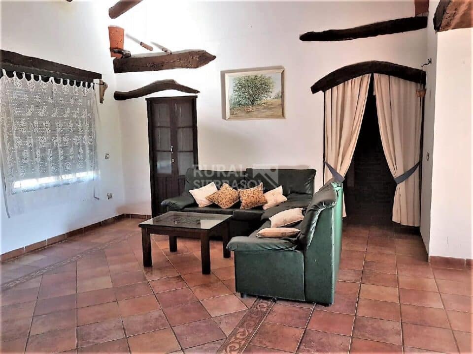 Ancestral Casa Rural en Villanueva del Duque, con piscina - Imagen 10
