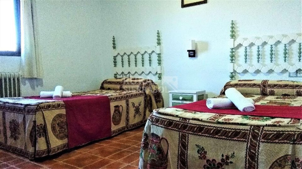 Ancestral Casa Rural en Villanueva del Duque, con piscina - Imagen 17