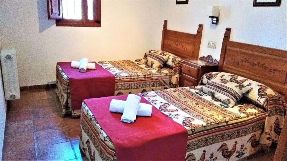 Ancestral Casa Rural en Villanueva del Duque, con piscina - Imagen 24