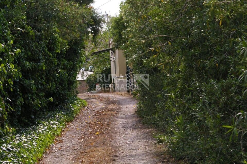 Señorial Cortijo en Jerez, con chimenea y barbacoa - Imagen 77