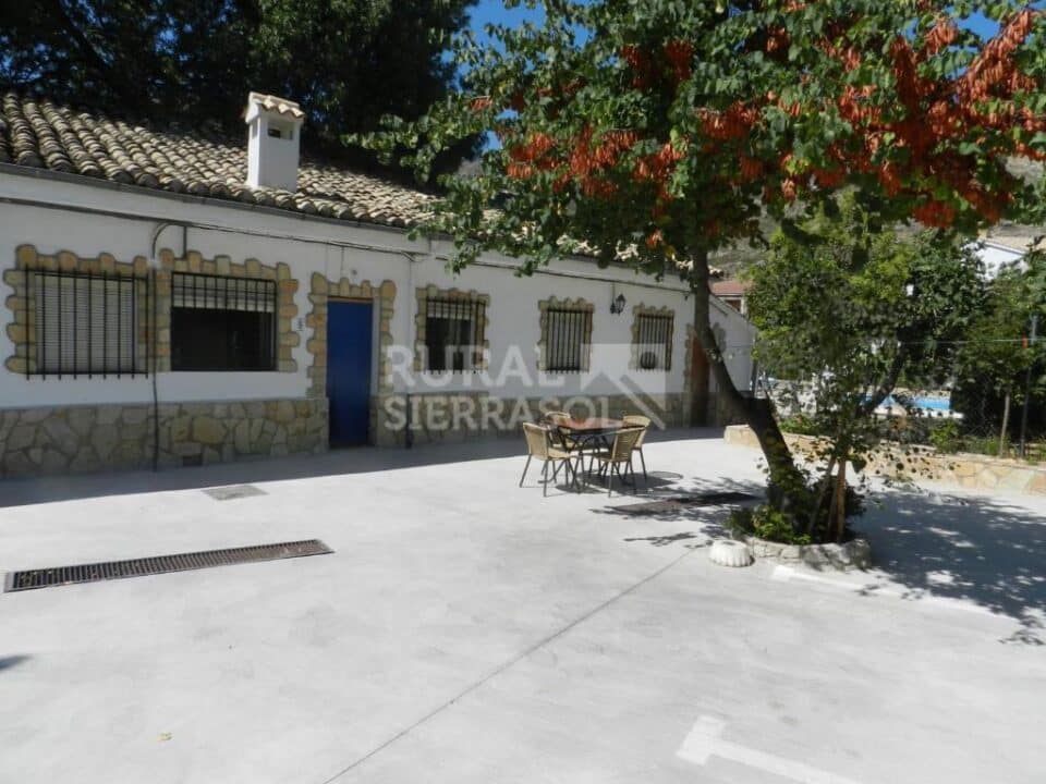 Magnífico Apartamento Rural en Arroyo Frío, con piscina, aire acondicionado y chimenea - Imagen 28