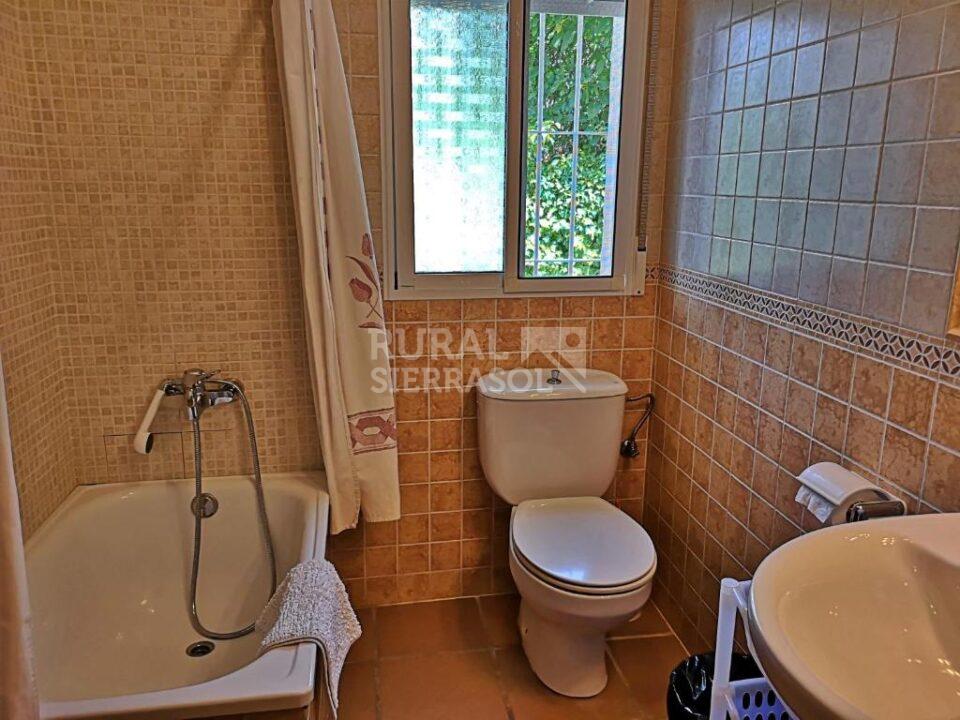 Espléndida Casa Rural en La iruela, con piscina privada, aire acondicionado y barbacoa - Imagen 27