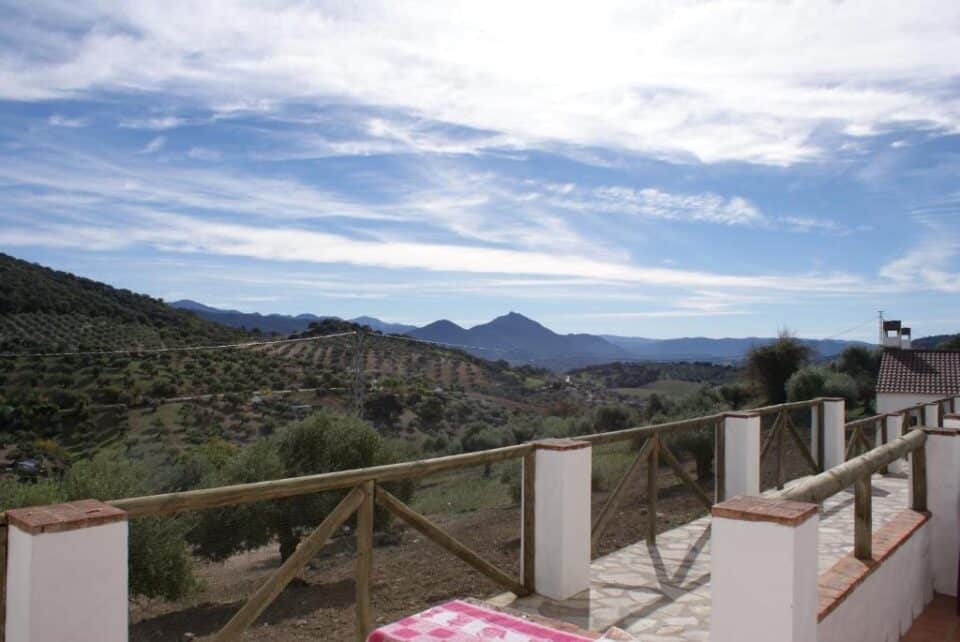 Precioso apartamento rural en Prado del Rey, con chimenea y piscina - Imagen 25