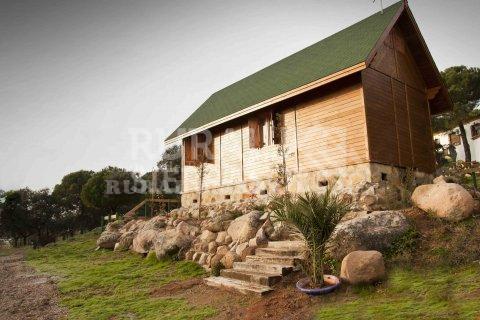 Cabaña de Madera en Andújar (Jaén)-2868