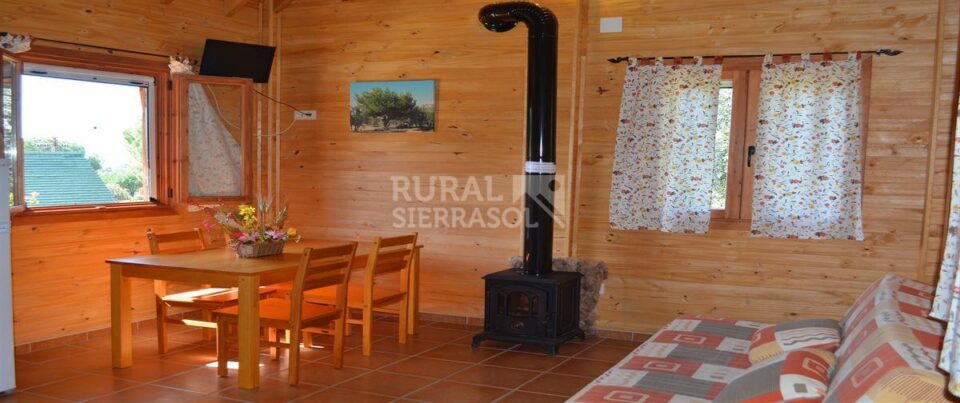 Acogedor Apartamento Rural en Sierra de Andújar, adaptado a personas con movilidad reducida - Imagen 24