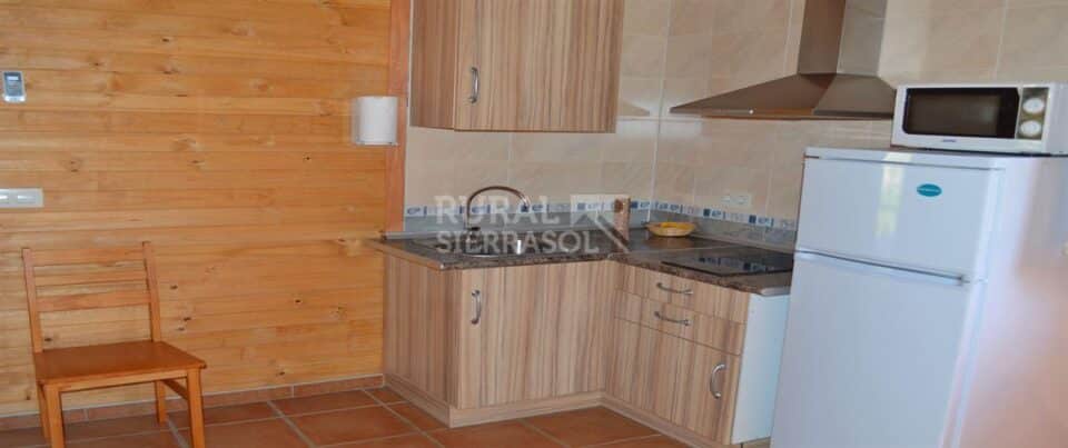 Acogedor Apartamento Rural en Sierra de Andújar, adaptado a personas con movilidad reducida - Imagen 25