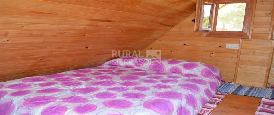 Acogedor Apartamento Rural en Sierra de Andújar, adaptado a personas con movilidad reducida - Imagen 26