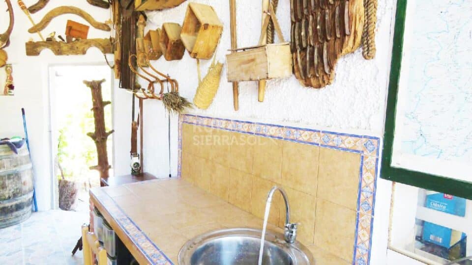 Acogedora Vivienda Rural en entorno maravilloso de la Sierra de Cazorla - Imagen 22