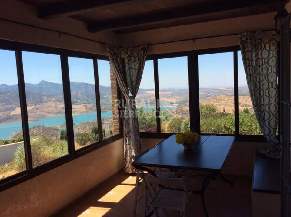 Casa Rural en El Gastor con piscina, aire acondicionado y wi-fi - Imagen 34