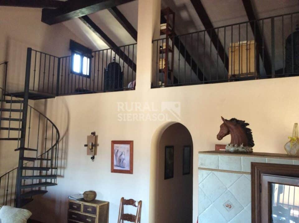 Casa Rural en El Gastor con piscina, aire acondicionado y wi-fi - Imagen 38