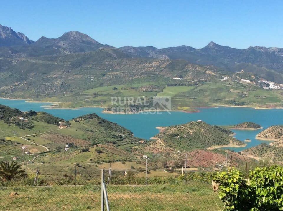Casa Rural en El Gastor con piscina, aire acondicionado y wi-fi - Imagen 40