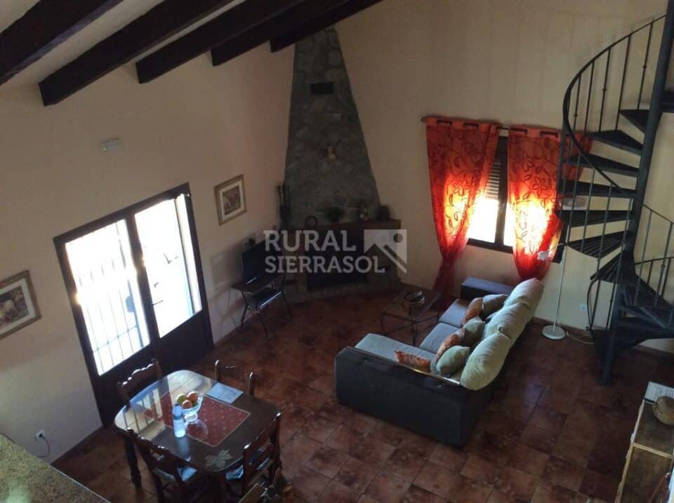 Casa Rural en El Gastor con piscina, aire acondicionado y wi-fi - Imagen 43