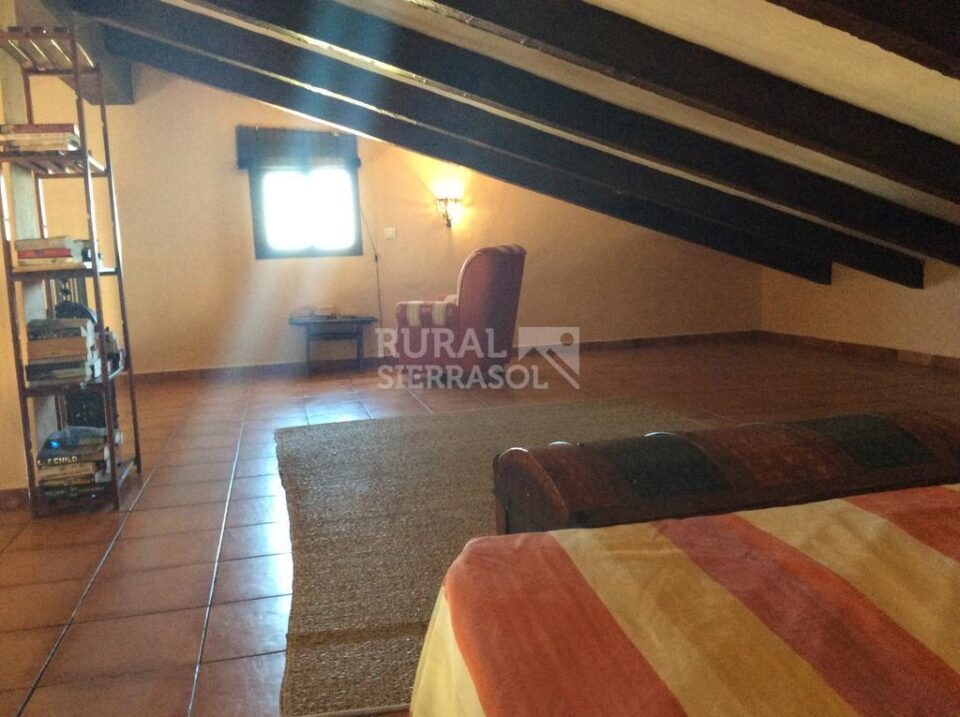 Casa Rural en El Gastor con piscina, aire acondicionado y wi-fi - Imagen 44