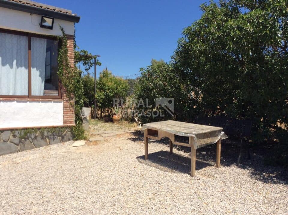 Casa Rural en El Gastor con piscina, aire acondicionado y wi-fi - Imagen 48