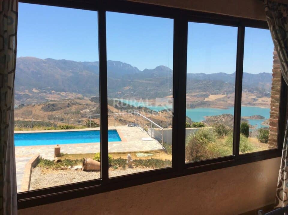 Casa Rural en El Gastor con piscina, aire acondicionado y wi-fi - Imagen 49