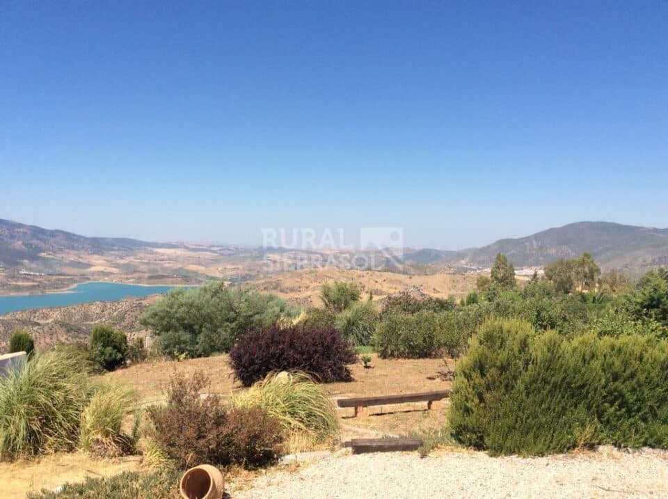 Casa Rural en El Gastor con piscina, aire acondicionado y wi-fi - Imagen 60