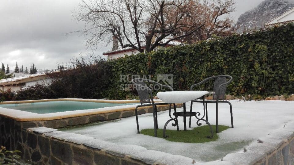 Acogedora Casa Rural en Arroyo Frío, con piscina y barbacoa - Imagen 27