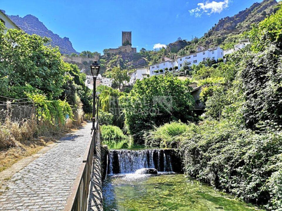 Acogedor Alojamiento Rural en Cazorla, con calefacción y chimenea - Imagen 29