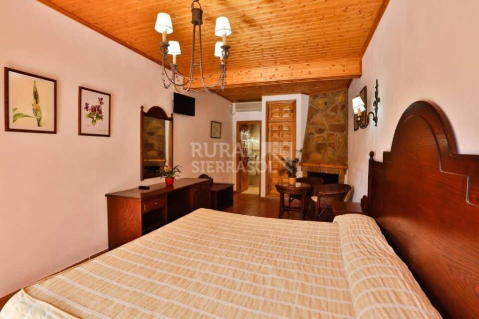 Maravilloso Hotel Rural situado en plena naturaleza - Imagen 29