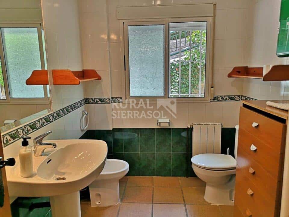 Espléndida Casa Rural en La iruela, con piscina privada, aire acondicionado y barbacoa - Imagen 28