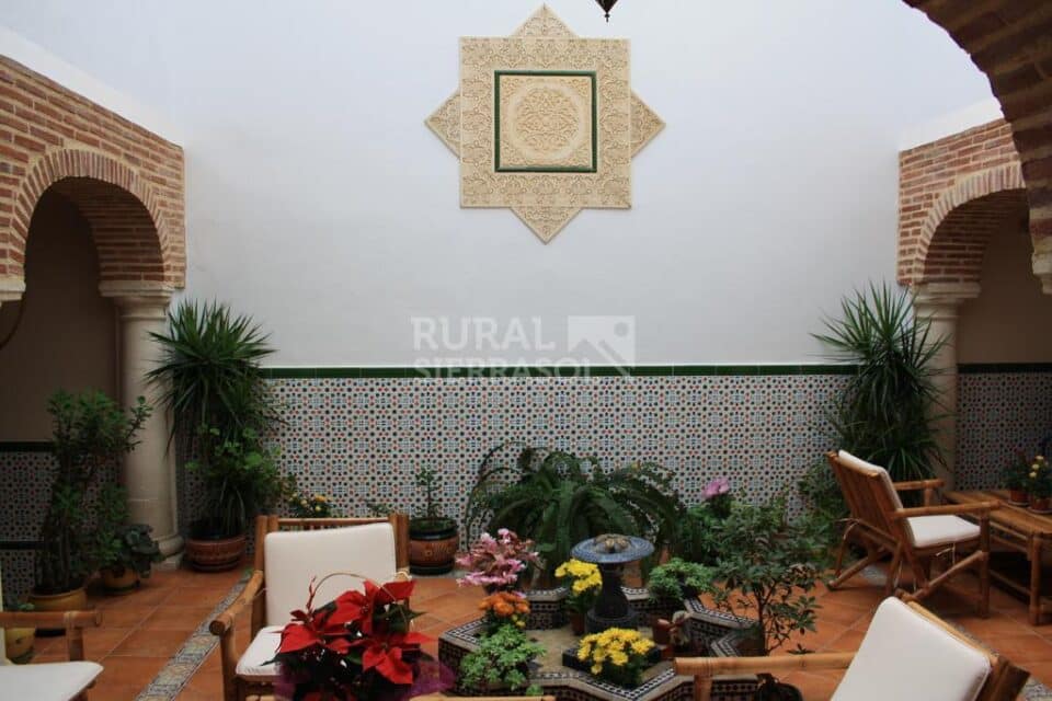 Majestuosa Casa Rural de estilo andalusí, en Medina Sidonia - Imagen 29