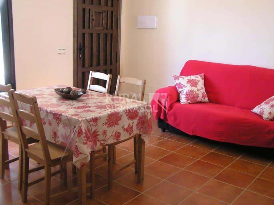 Cortijo Rural en Setenil de las Bodegas, con piscina cubierta, jacuzzi y barbacoa - Imagen 31