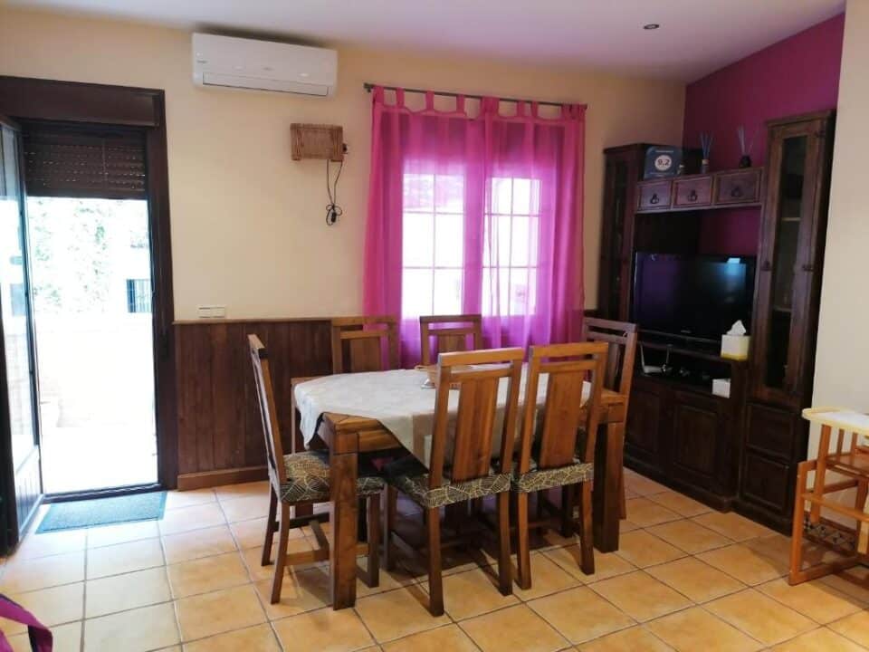 Casa Rural en Setenil de las Bodegas, con bonitas vistas - Imagen 32