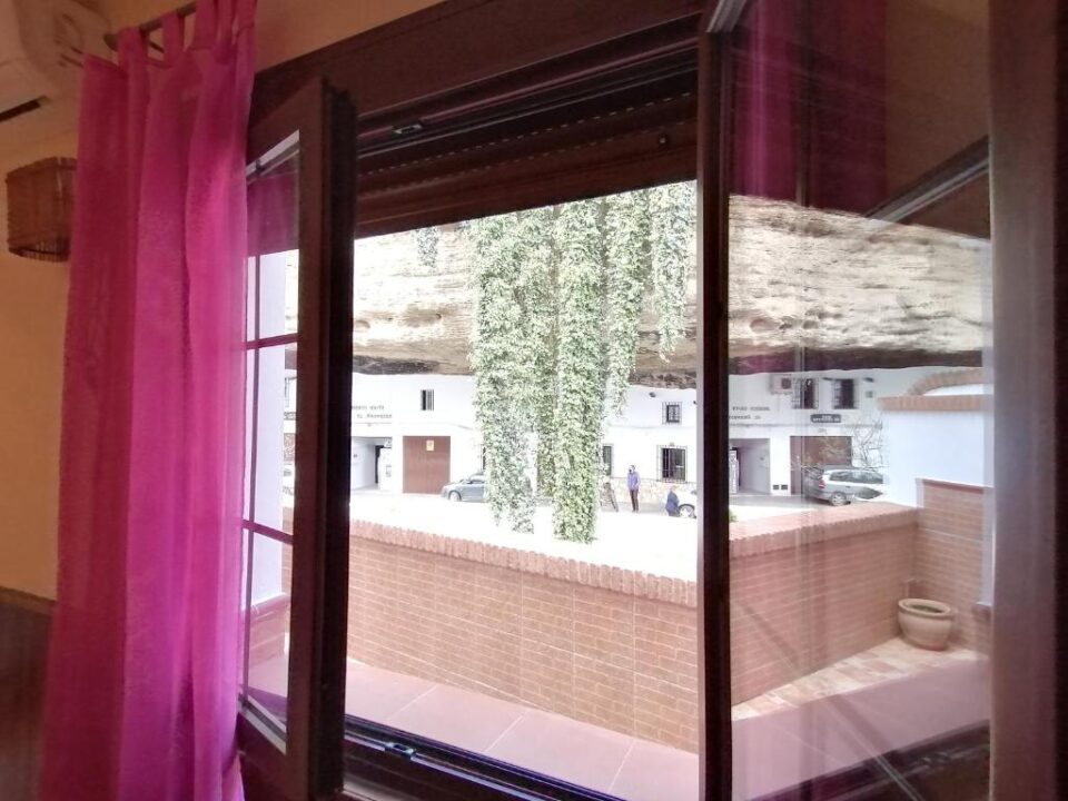 Casa Rural en Setenil de las Bodegas, con bonitas vistas - Imagen 35